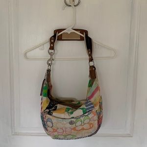 Limited edition Coach bag